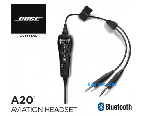 Комплект кабелей Bose A20 - версия GA, с bluetooth