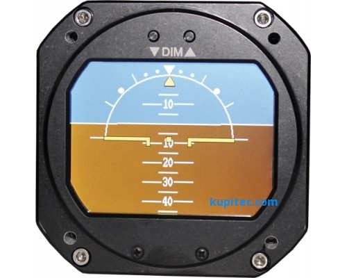 Искусственный горизонт RCA 2600-3, цифровой (R.C. Allen)