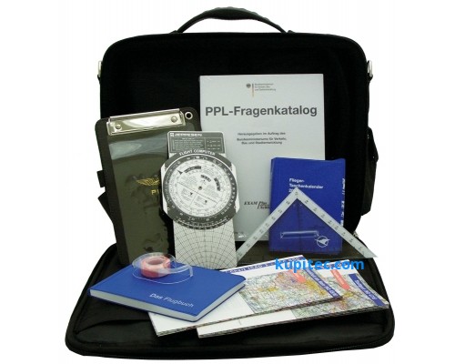 Starter-Kit mit PPL-Fragenkatalog (Downloadversion)