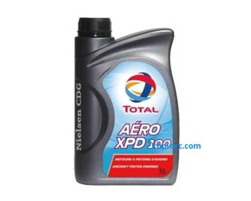 Масло Total Aero XPD 100, 1 Liter