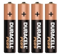 Batterien AA 1,5 V, 4 Stück