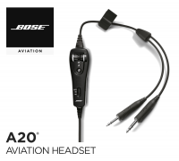 Комплект кабелей Bose A20 - версия GA, без bluetooth