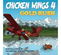 Chicken Wings 4 - Gold Rush