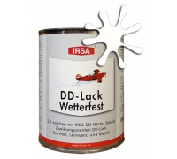 DD-Lack, weiß, 1 l