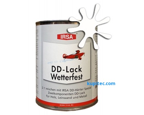 DD-Lack, weiß, 1 l