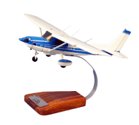 Макет самолета "Cessna 152 Aerobat"