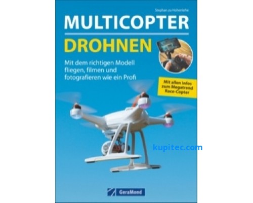 Multicopter Drohnen, Stephan zu Hohenlohe