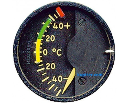 Карбюраторный термометр