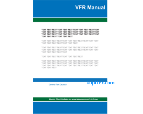 VFR Manual GENERAL TEXT deutsch