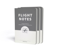 Записная книжка Flight Notes