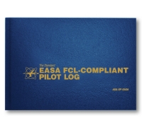 Летная книжка EASA FCL