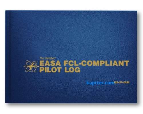 Летная книжка EASA FCL