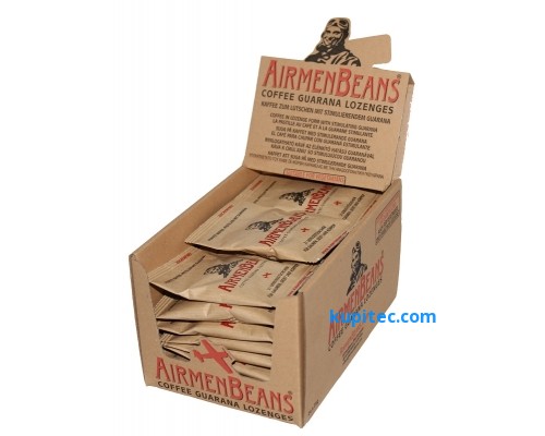 AirmenBeans, коробка с 24 пакетами