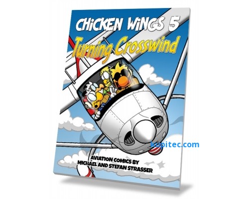 Chicken Wings 5 - Turning Crosswind
