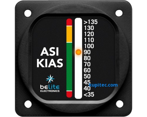 Индикатор скорости воздуха (Belite)