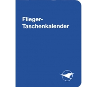 Flieger-Taschenkalender