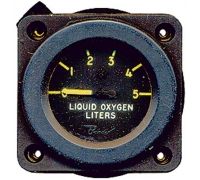 Индикатор количества кислорода, Ø 57 мм