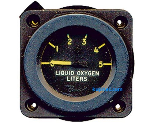 Индикатор количества кислорода, Ø 57 мм