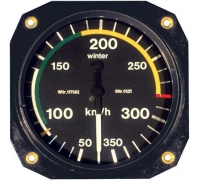 Указатель скорости 6 FMS 5, диапазон 0 - 350 км / ч