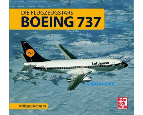 Boeing 737 - Die Flugzeugstars