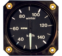 Индикатор воздушной скорости EBF, диапазон измерения: 0-100 км / ч