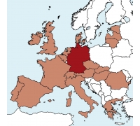 Flymap Intelli-Map Deutschland