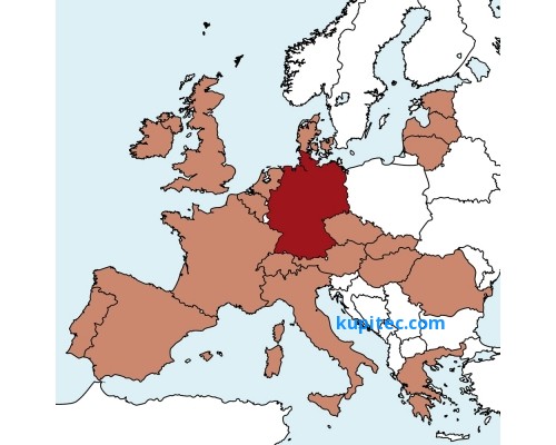 Flymap Intelli-Map Deutschland