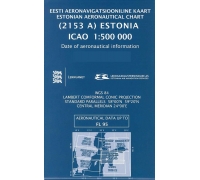 ICAO Karte Estland