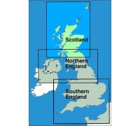ICAO Karte Großbritannien, Scotland