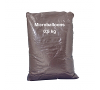 Микрошарики (браун), 0,5 кг