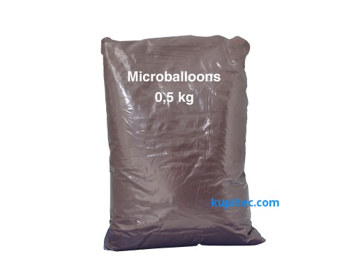 Микрошарики (браун), 0,5 кг