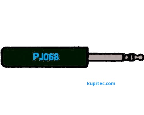 Штекер/Plug PJ-068