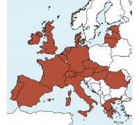 Flymap Intelli-Map Europa