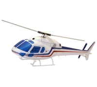 Модель вертолета "Eurocopter AS355 Ecureuil II"