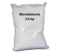 Микрошарики (белые) 0,5 кг