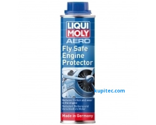 Защита двигателя Liqui Moly Aero Fly Safe
