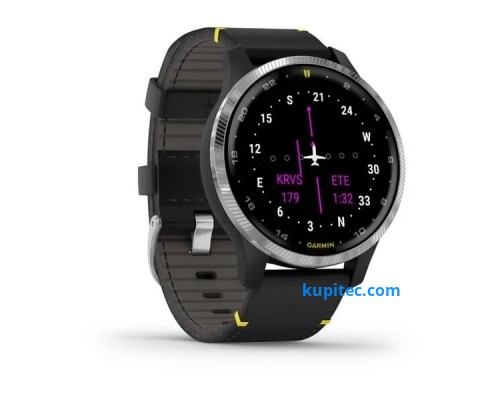 Купить Часы для пилотов Garmin D2 Air за 94 093 руб