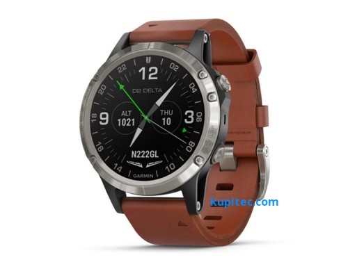 Часы для пилотов Garmin D2 Delta