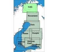 ICAO Karte Finnland, Ivalo