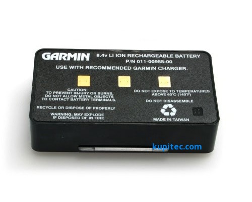 Литий-ионный аккумулятор, Garmin GPSMAP 296/495/496