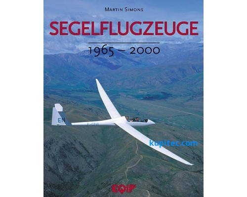 Segelflugzeuge 1965 bis 2000