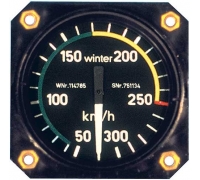 Указатель скорости 7 FMS 5, диапазон 0 - 300 км / ч