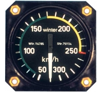 Указатель скорости 7 FMS 5, диапазон 0 - 350 км / ч