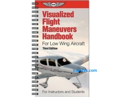 Visualized Flight Maneuvers Handbook - Low Wing, rot