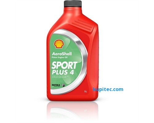 Масло AeroShell Oil Sport Plus 4, 1 Liter