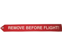 Брелок "Remove Before Flight"