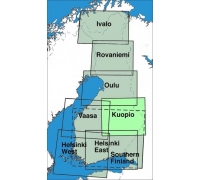 ICAO Karte Finnland, Kuopio