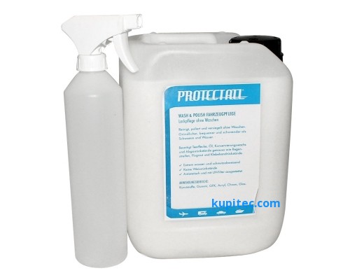PROTECTALL, Lackpflege 5 ltr.