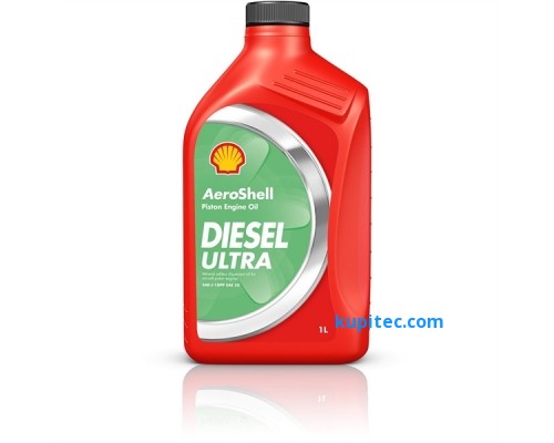 Масло AeroShell Öl Diesel Ultra, 1 US-Quart