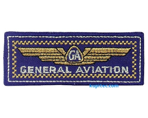 Нашивка "General Aviation"